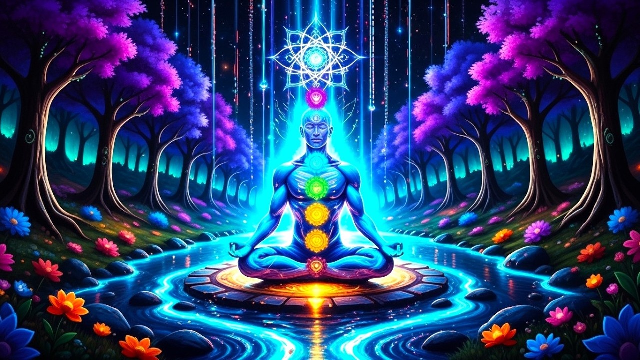 Activate All 7 Chakras • Get Rid Of All Bad Energy • Boost Positive Energy