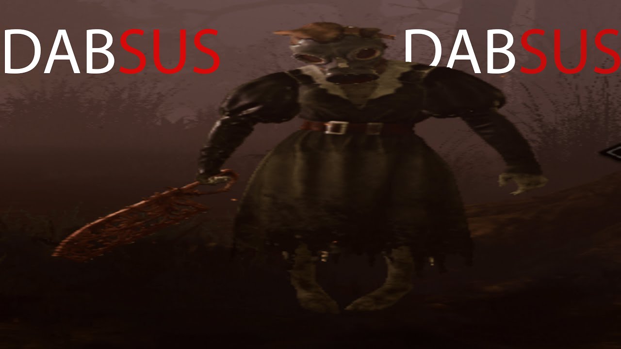 How Dabs really plays Dead by Daylight