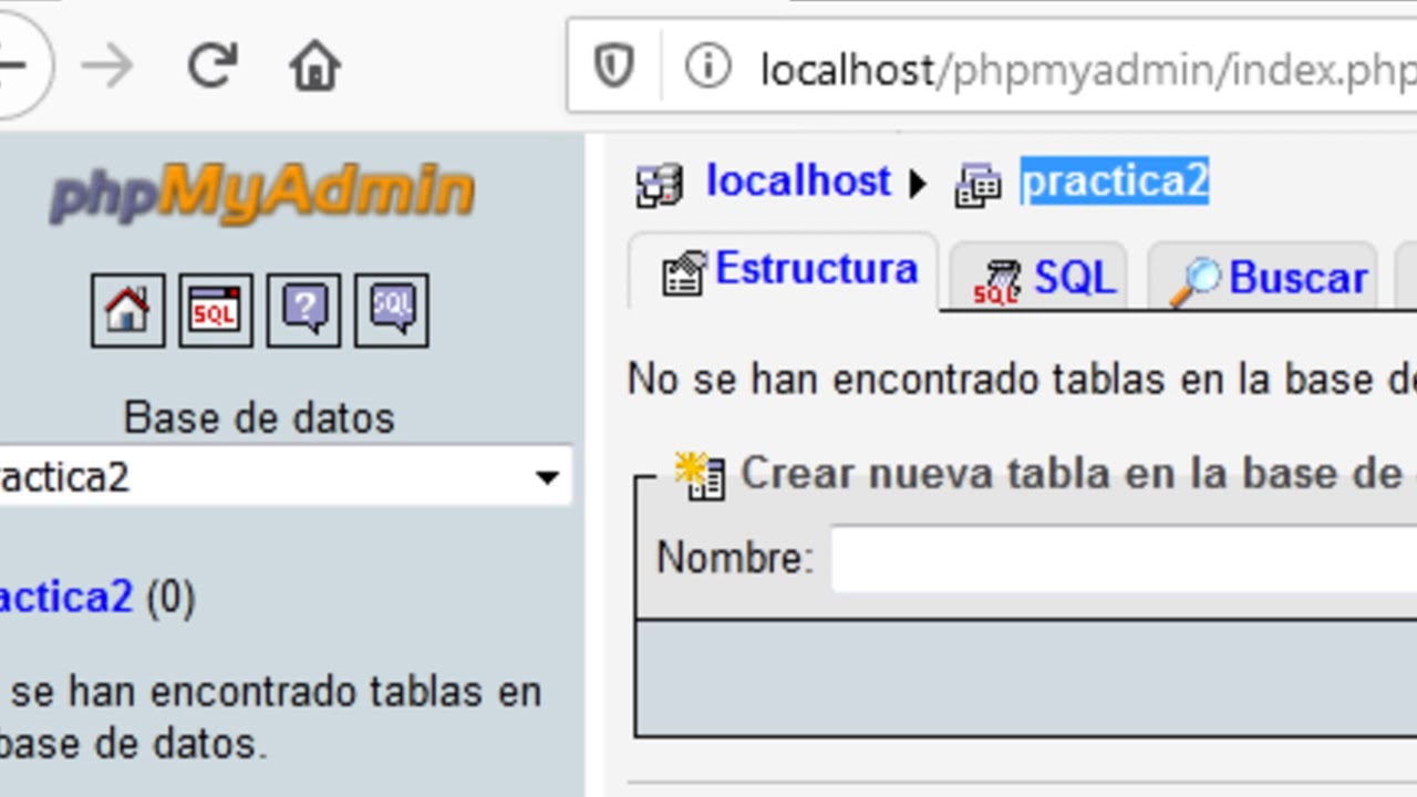 Como crear conexi&oacute;n PHP Y MySql