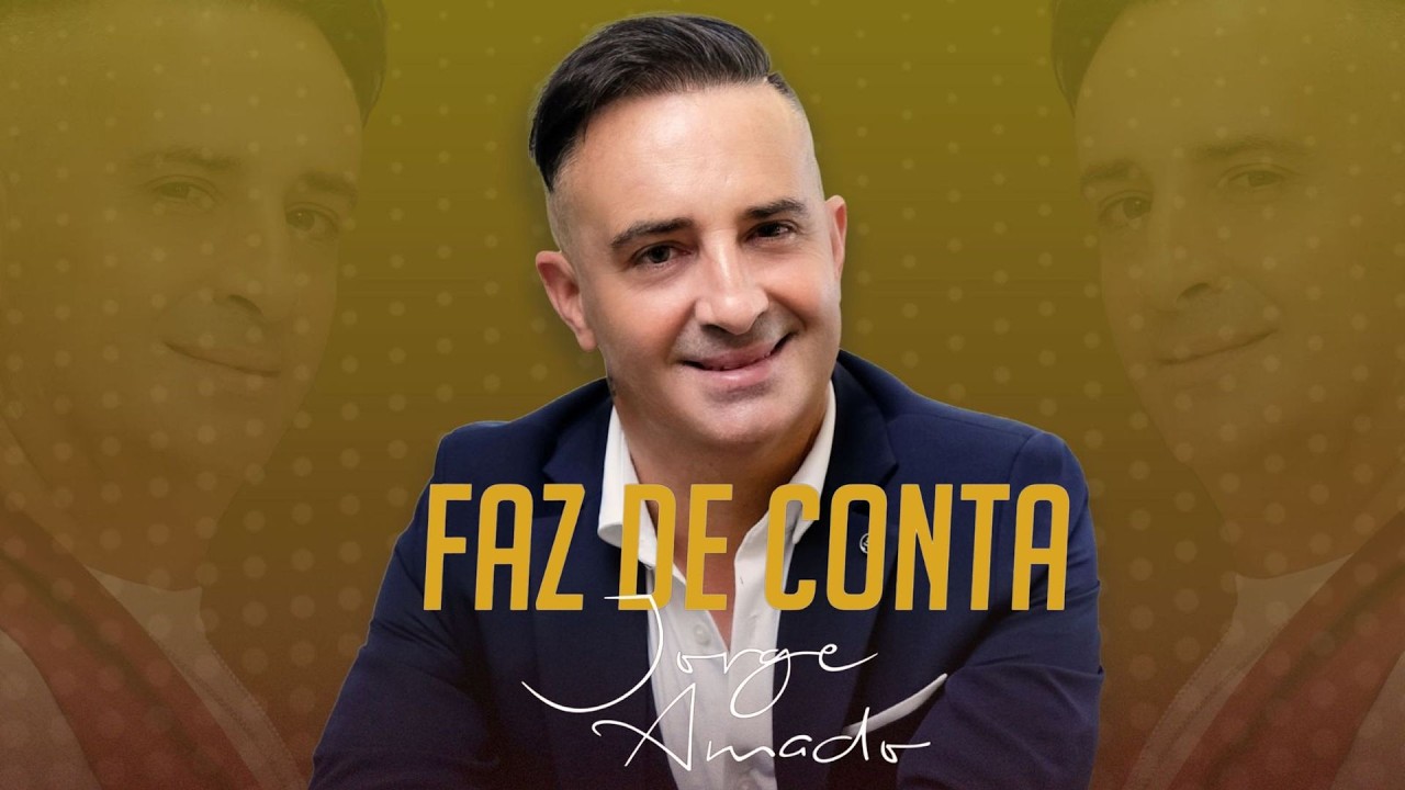 Jorge Amado - Faz De Conta (Official Video)