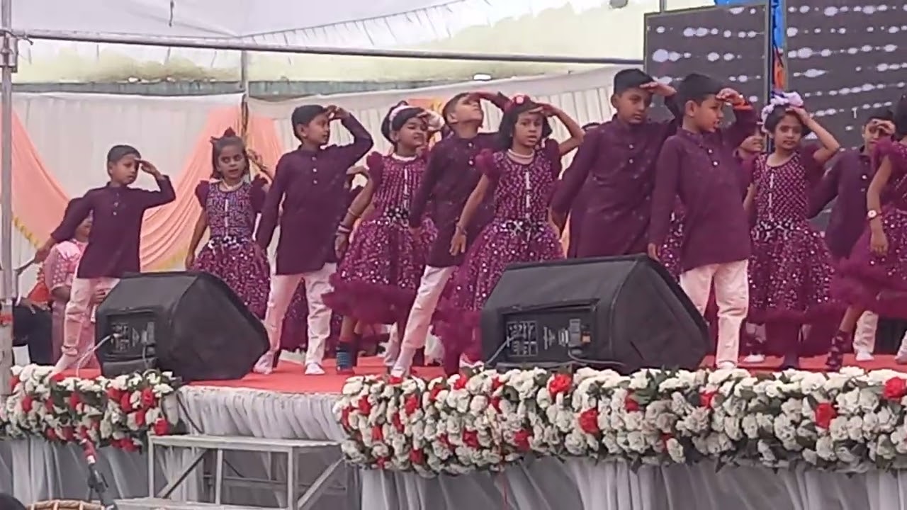 Pari's dance performance#dance# little  dancer# love   