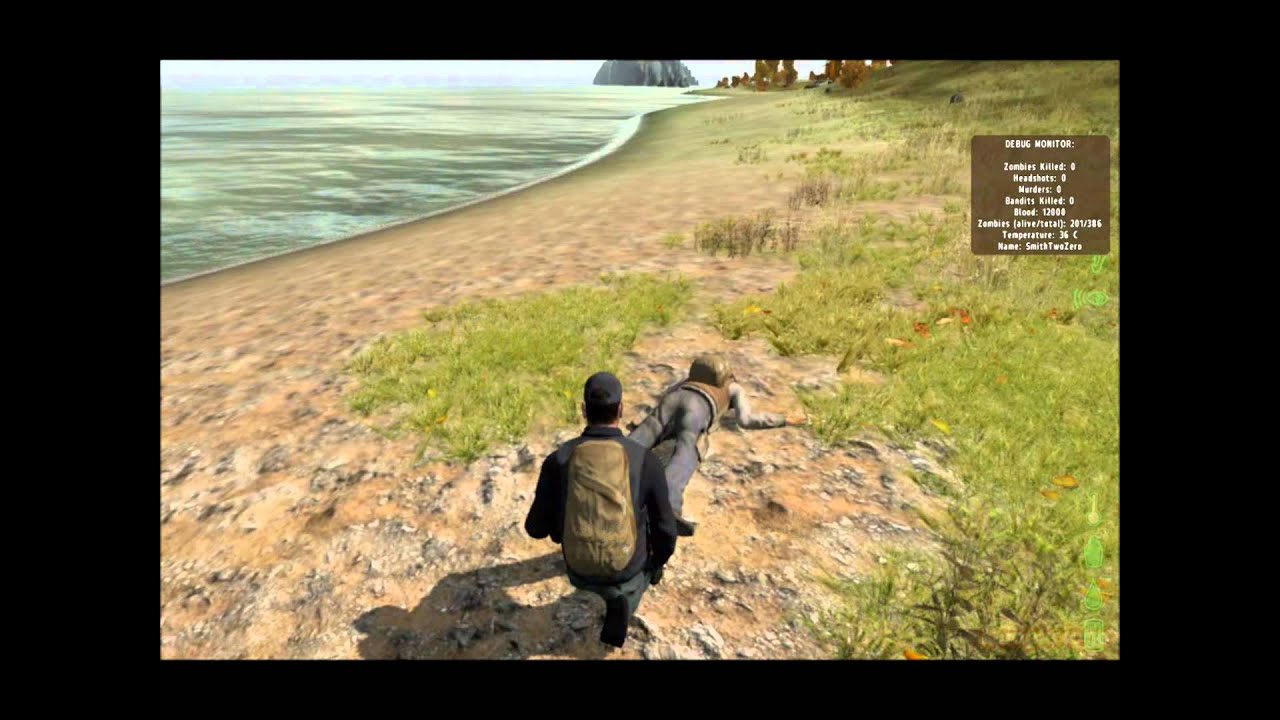 DayZ: Let the Realism 'Sink' In