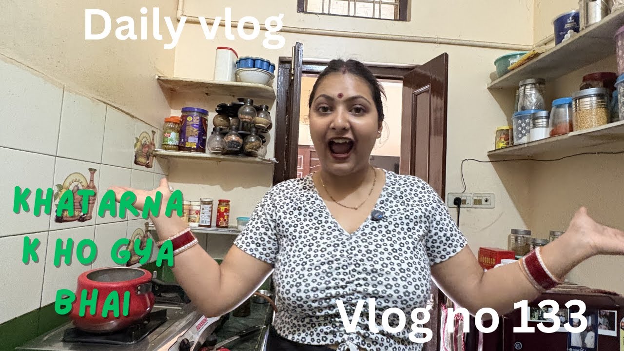 Aisa khana banega aaj socha hi nhi tha 🥹 #youtube #viralvlog #dailyvlog #newvlog #trending #video