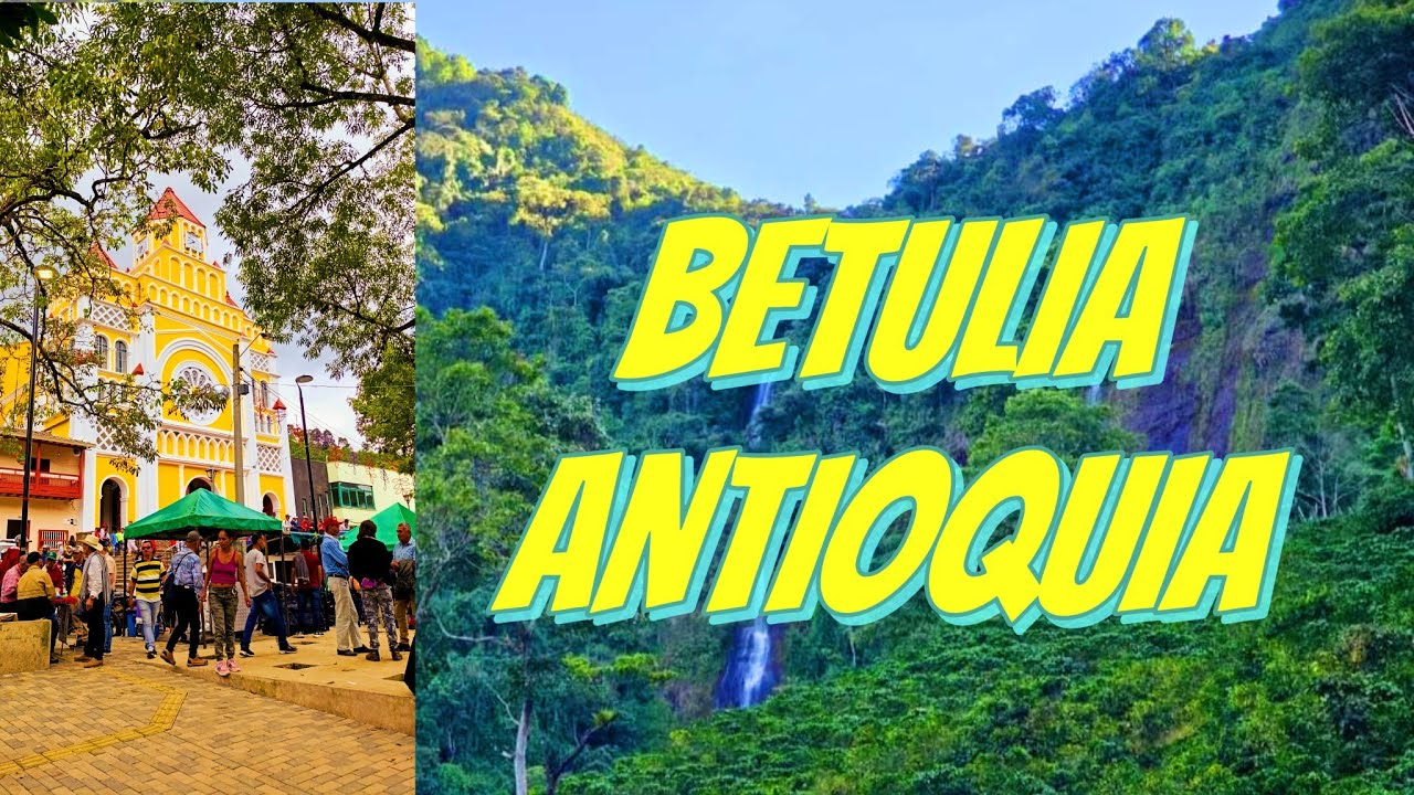BETULIA ANTIOQUIA 🇱🇹 con aroma a café #betulia #antioquia  #colombia #southamerica