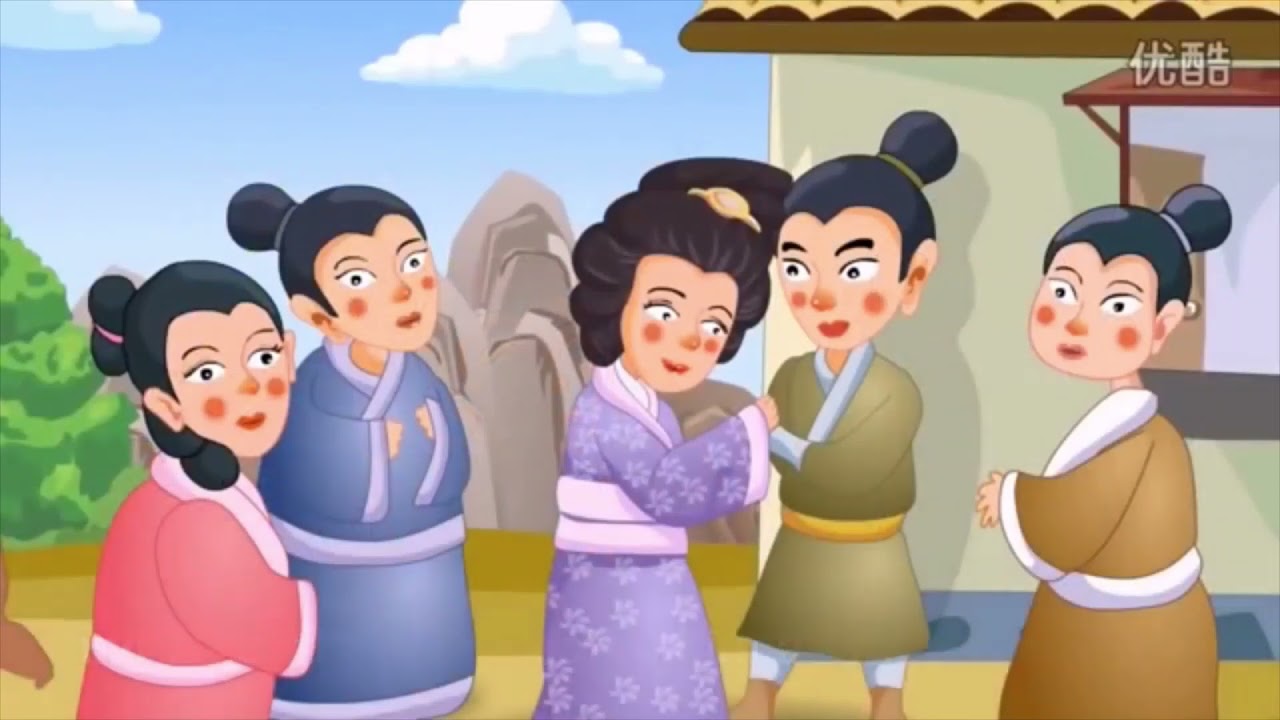 ตำนานวันไหว้พระจันทร์ #เทศกาลวันไหว้พระจันทร์ #เทพธิดาฉางเอ๋อเหินสู่ดวงจันทร์ #中秋节 #MoonFestival