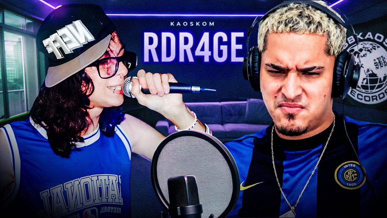 🛑 RDR4GE - KAOSKOM #16