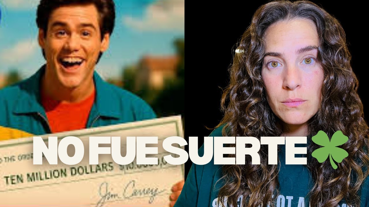 Jim Carrey escribió un cheque por 10 millones…pero eso no es lo importante