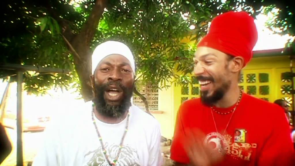 Cali p feat Capleton  - B World Connection