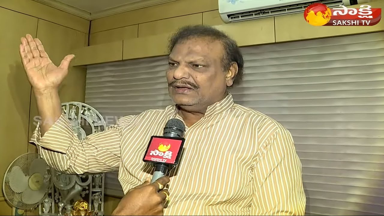 Former TDP leader Challa Ramakrishna Reddy Face to Face