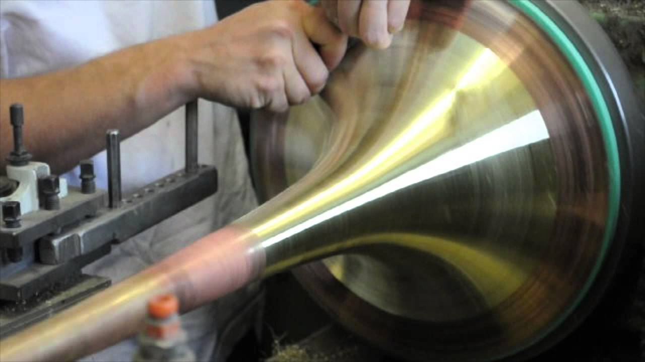 Doppelhorn Schallstück - Andreas Jungwirth - Double Horn Bell