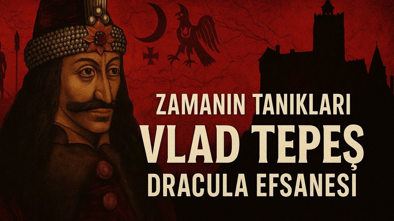 Vlad Tepeş: Drakula Efsanesi ''Kendi Ağzından'' Anlatı