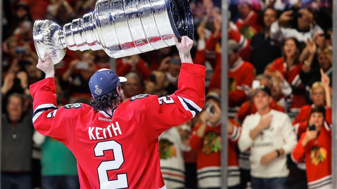 Duncan Keith Tribute | Time Of Your Life