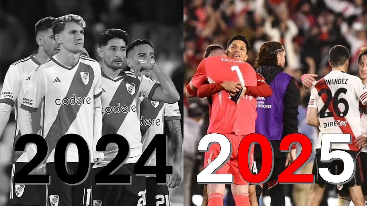 Las ÚLTIMAS TANDAS DE PENALES de RIVER (2021-2025)