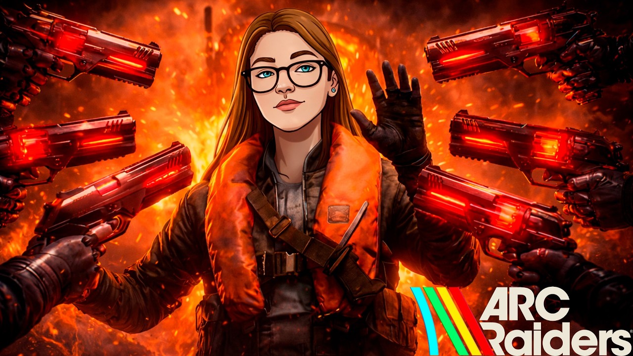 ЖИВАЯ ПРИМАНКА В ARC RAIDERS