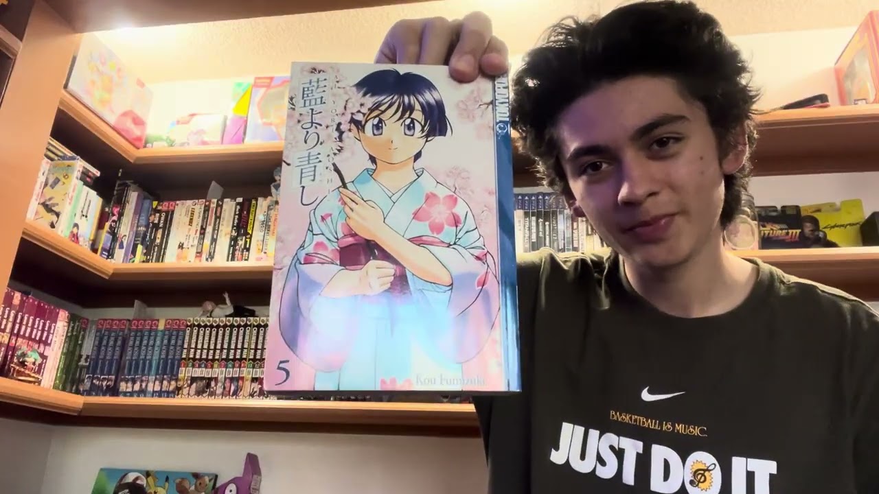 My manga ￼collection ￼