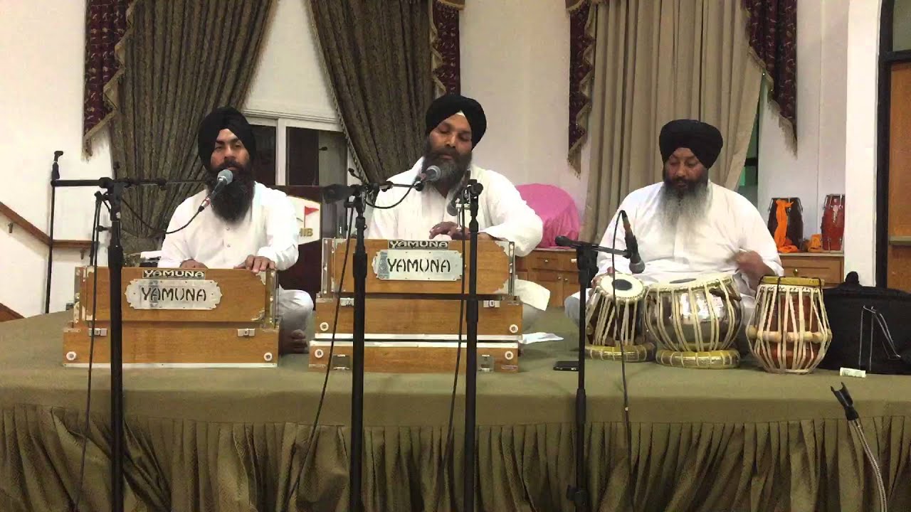 Bhai Niranjan Singh Ji Raag Basant Bahar