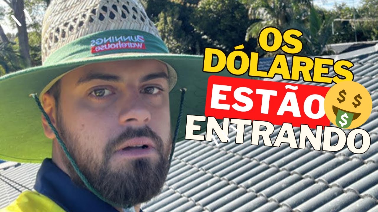 #16 MORANDO NA AUSTRÁLIA | Minha ROTINA como AUXILIAR de Elétrica
