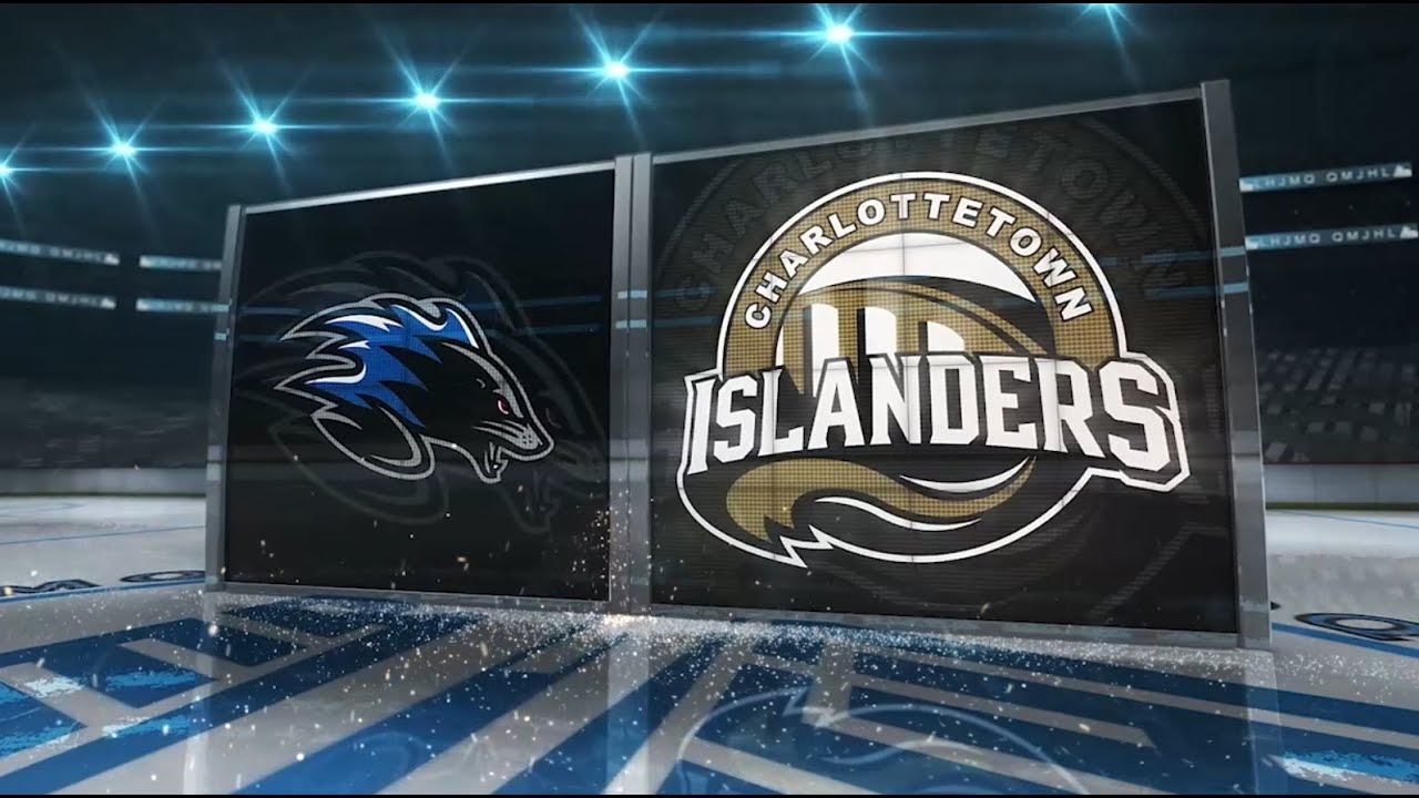 #294 Saint John Sea Dogs 3 Charlottetown Islanders 4 - 29-12-2025