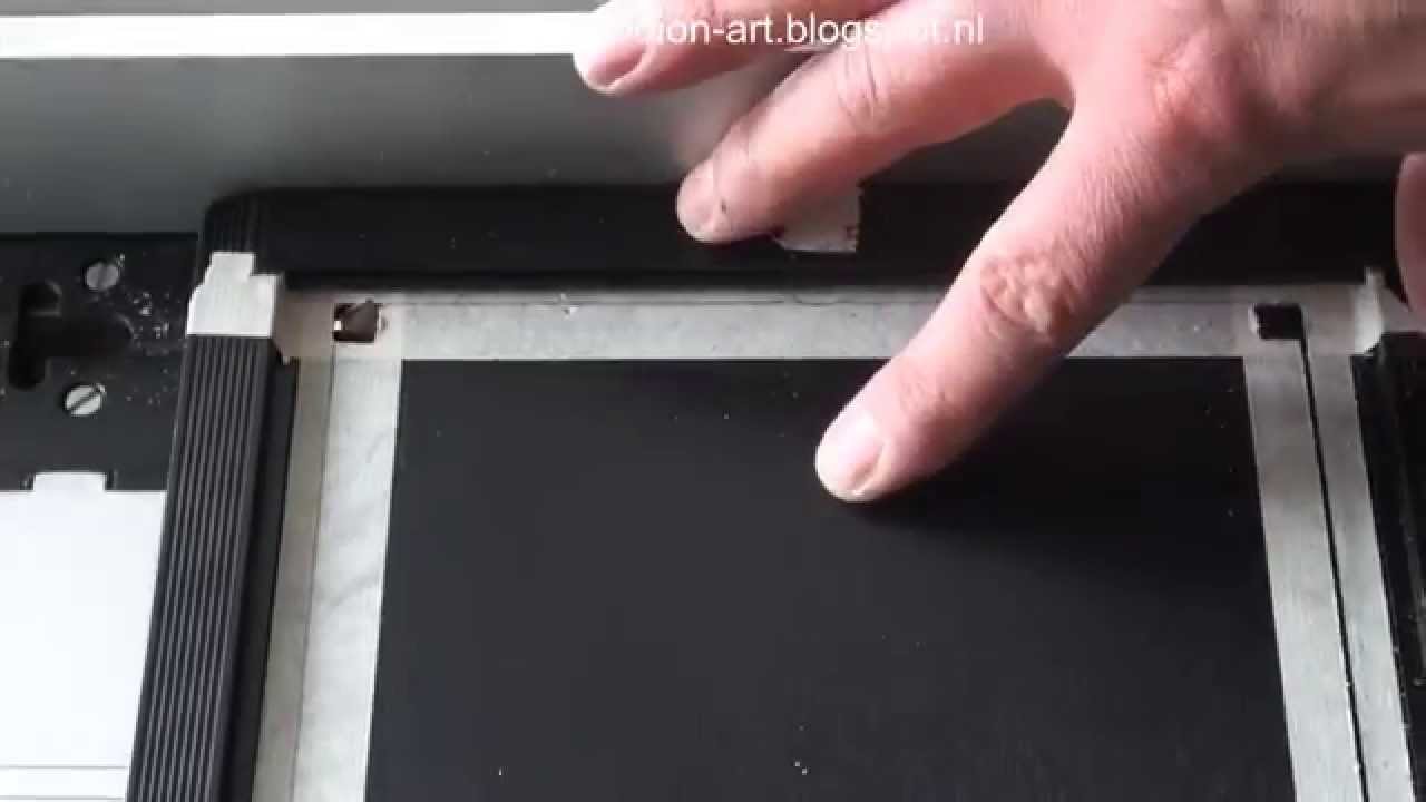 How to modify a normal 8x10