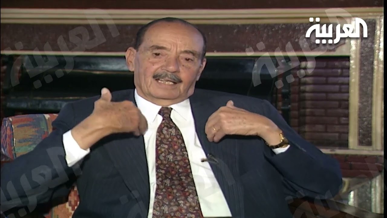 المشير الجمسي في لقاء مع رندة أبو العزم عام ٩٩ يتحدث عن استعدادات مصر العسكرية وصولاً لنصر اكتوبر ٧٣