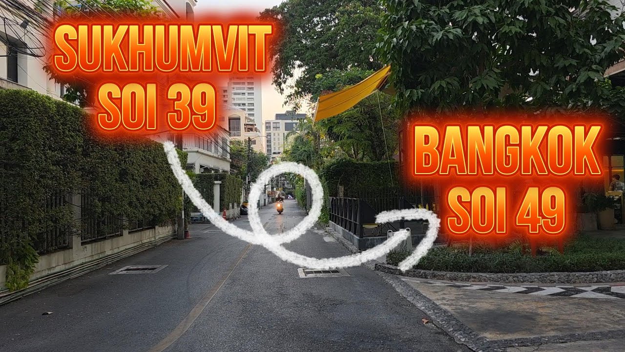 Soi Far Soi Good (Until I Get Lost Again)