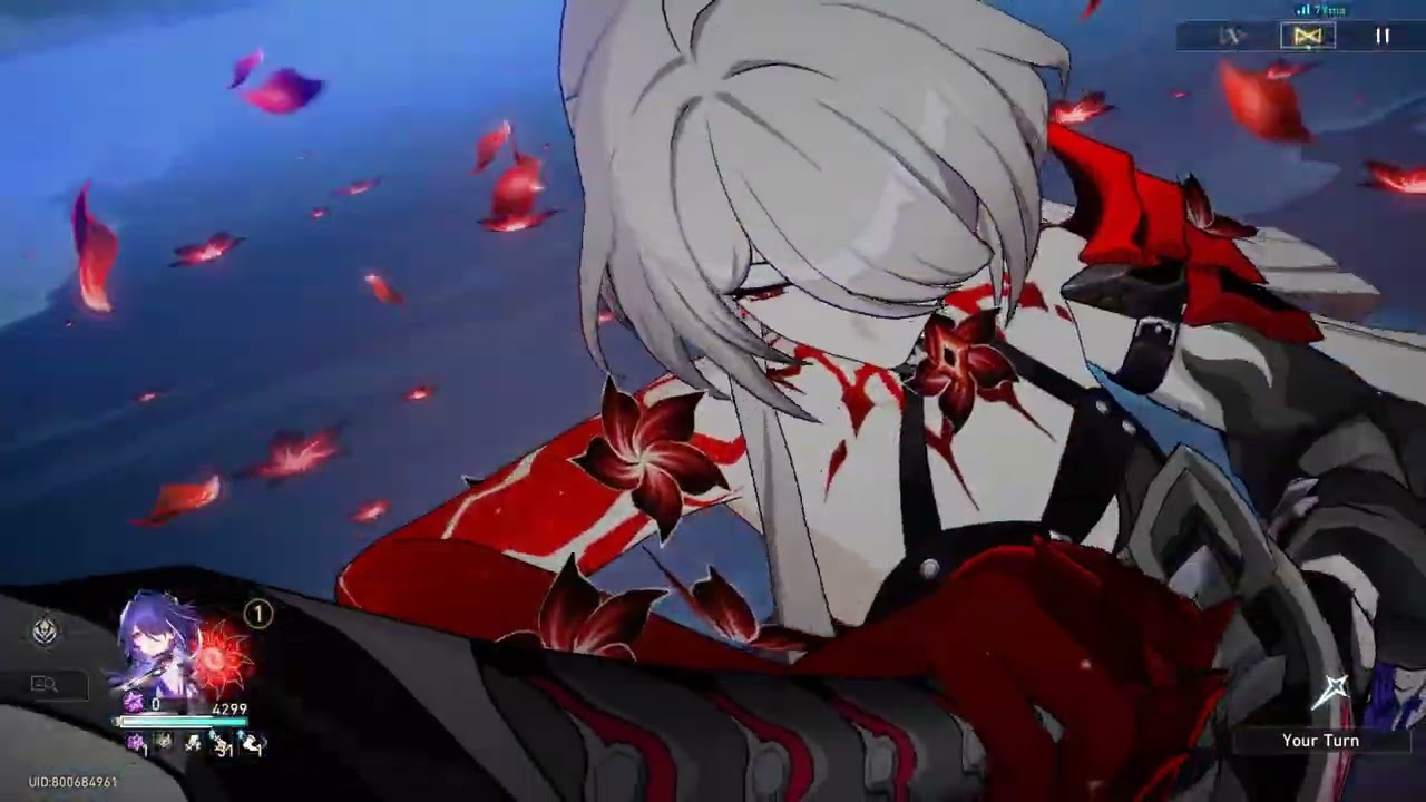 DU Cyclical Extrapolation: Return to Dreamland - Honkai Star Rail