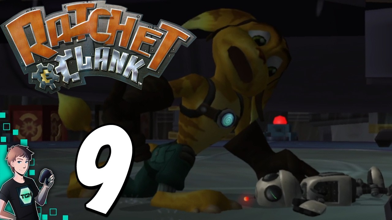 Ratchet & Clank with RetroAchievements - Part 9: Ratchet Alone