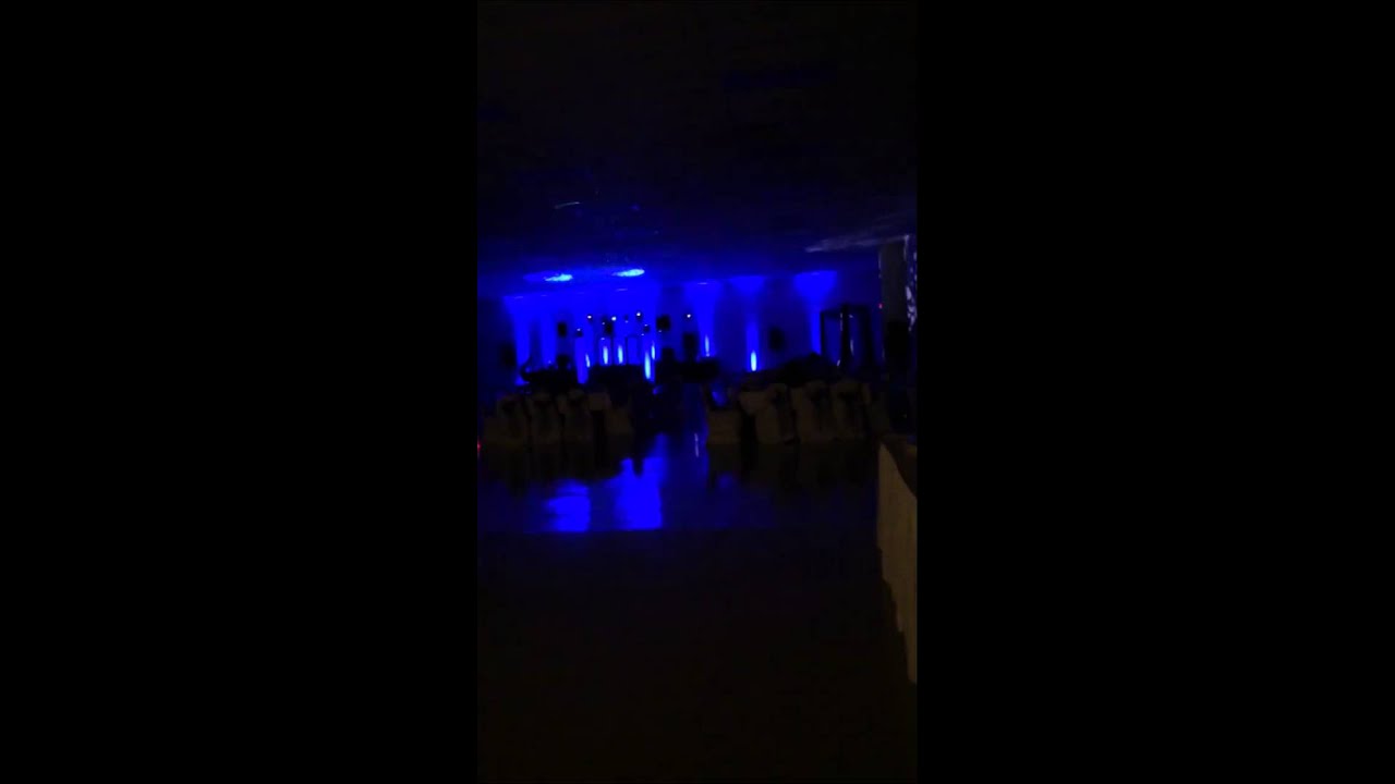 Chauvet Up Light Slimpar 56