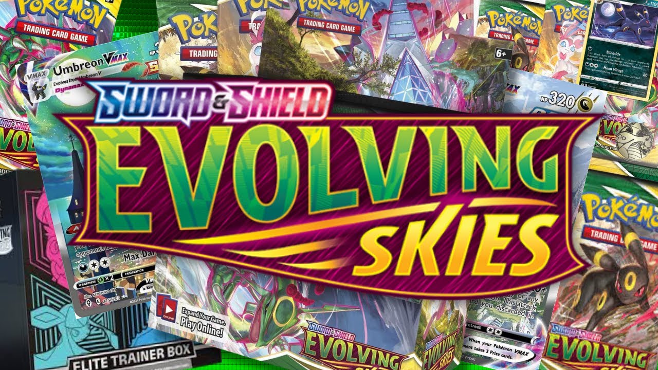 Why EVOLVING SKIES Is Still KING in 2025 👑