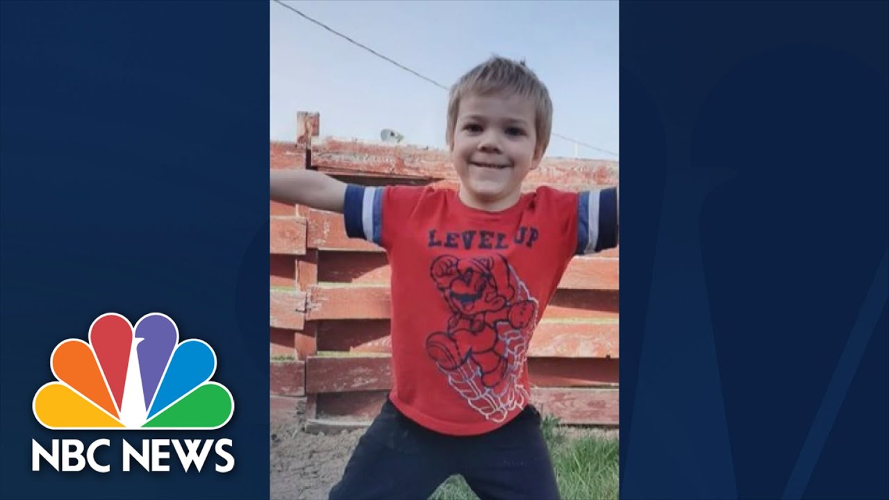 Arrest Made In Case Of Missing Idaho Boy Michael Vaughan