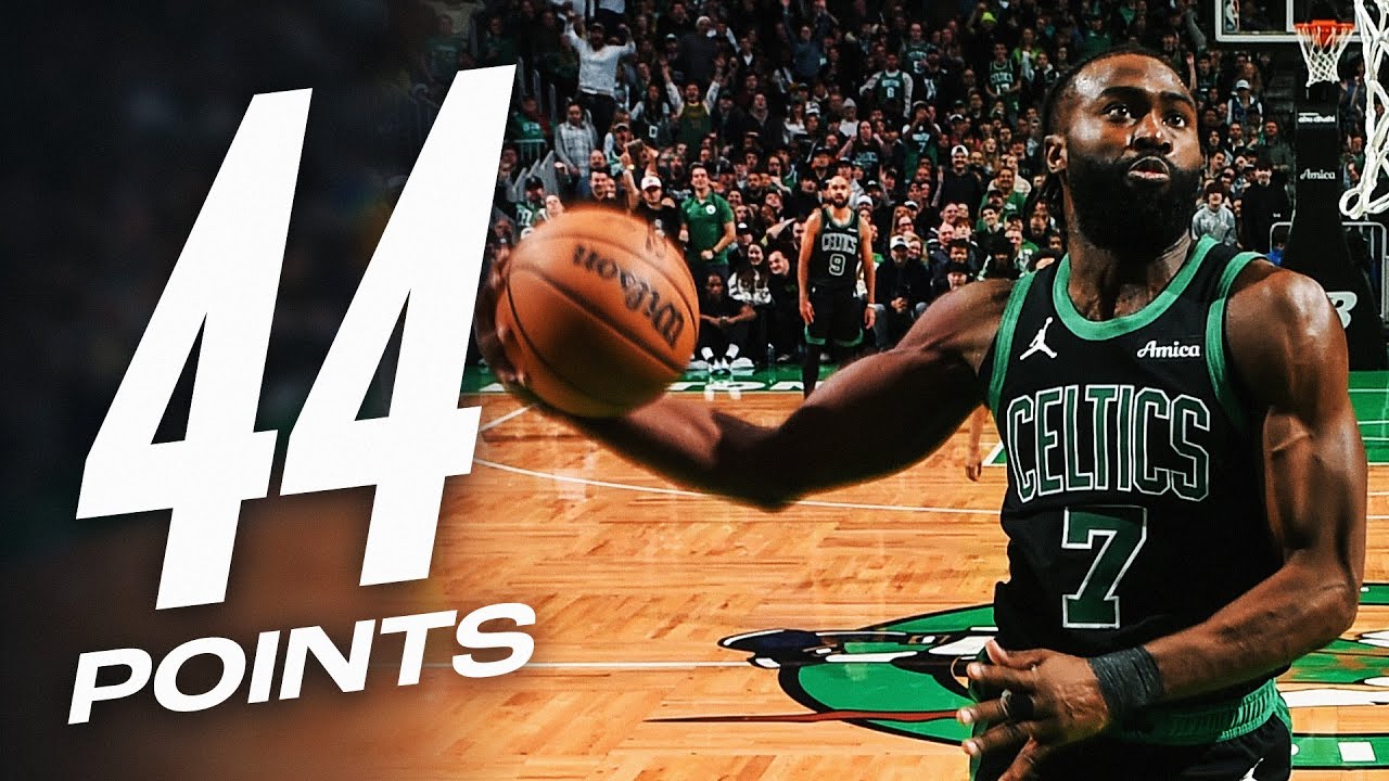 Jaylen Brown's DOMINANT Performance Against The Pacers! 🔥 | December 27, 2024