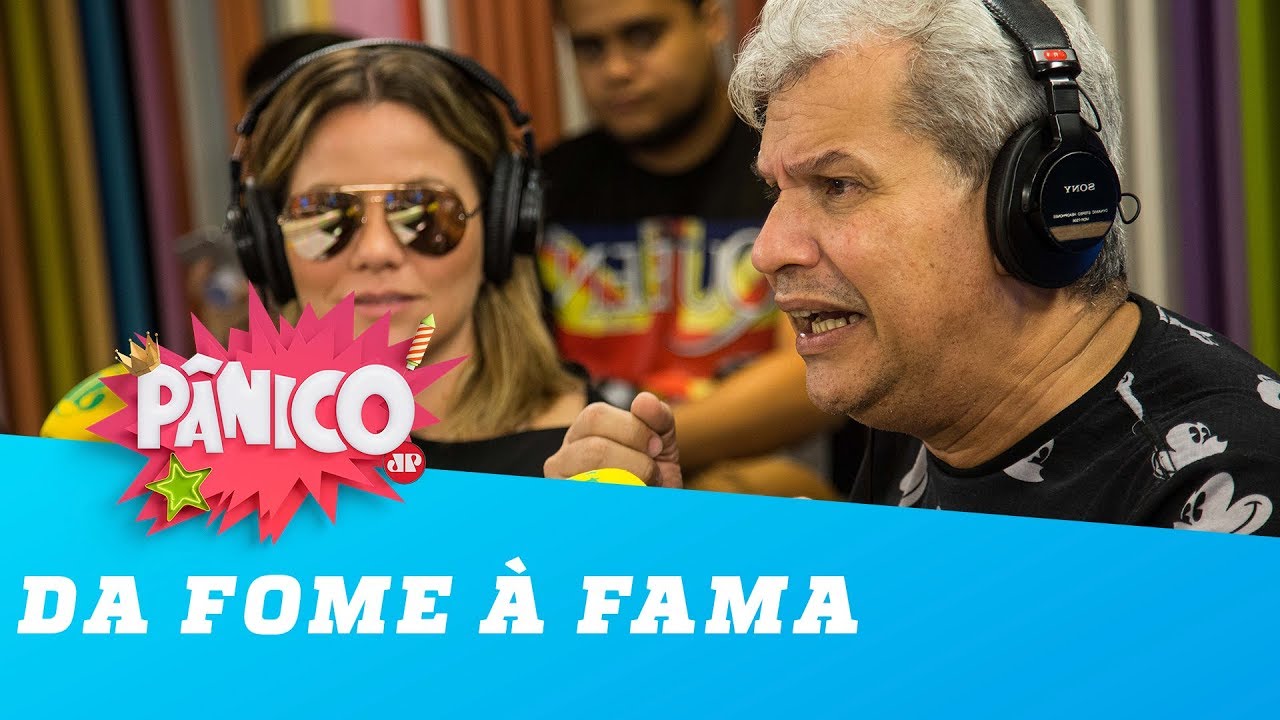 Da fome à fama: a polêmica trajetória de Sikêra Jr