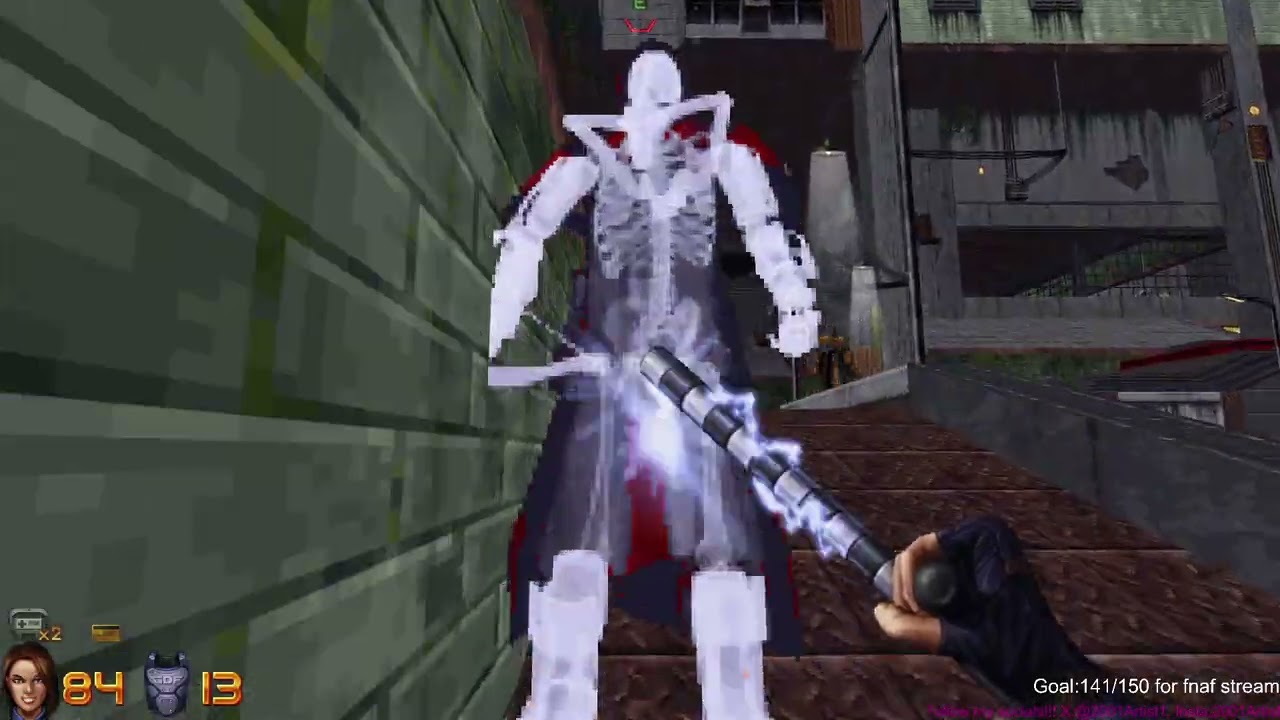 Ion Fury (part 1) Start of the game