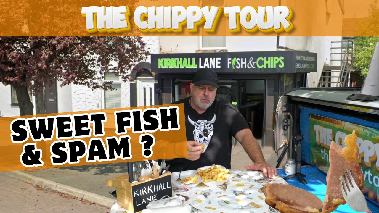 Hit or MISS? Sweet BATTER Fish, CHILLI Con Carne, and SPAM Fritters