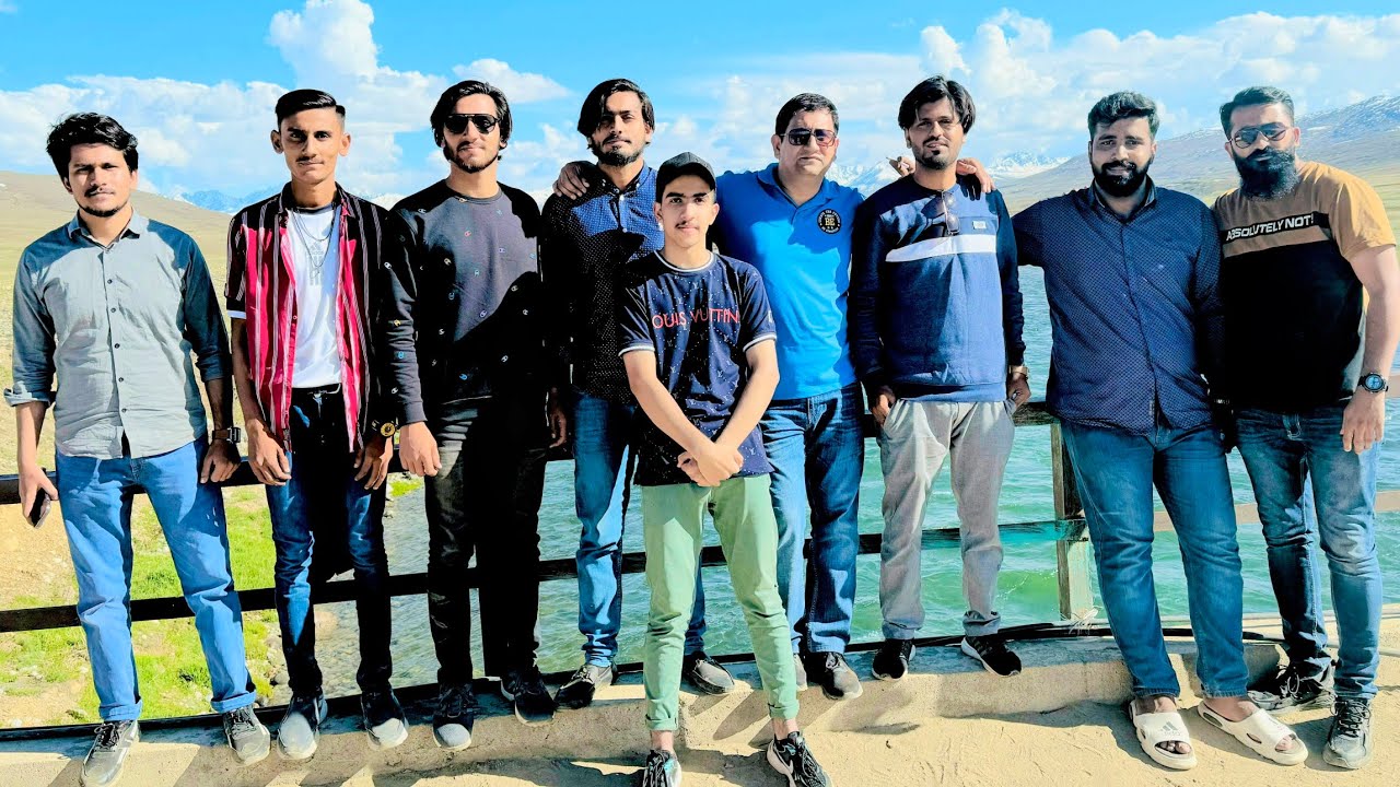 Group Trip to Skardu valley and some special points with my friends