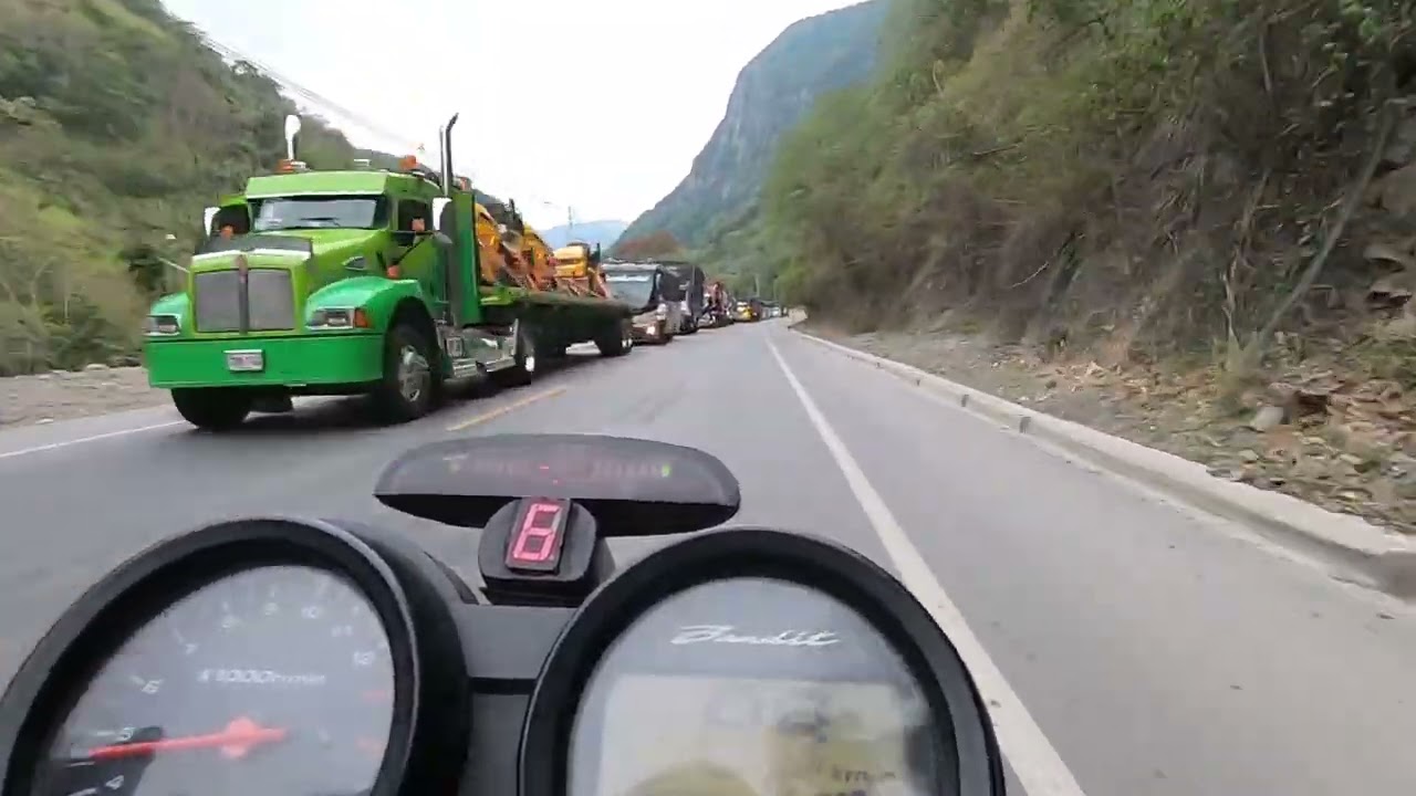 RUTA LA PINTADA & MANIZALES