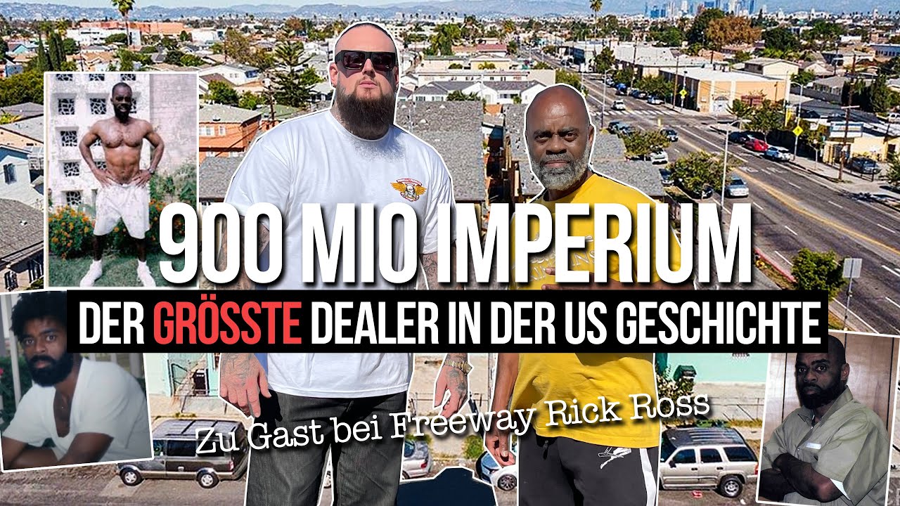 3 MIO TAGESUMSATZ MIT DROGEN ⎮ 20 Jahre Knast ⎮ Max Cameo