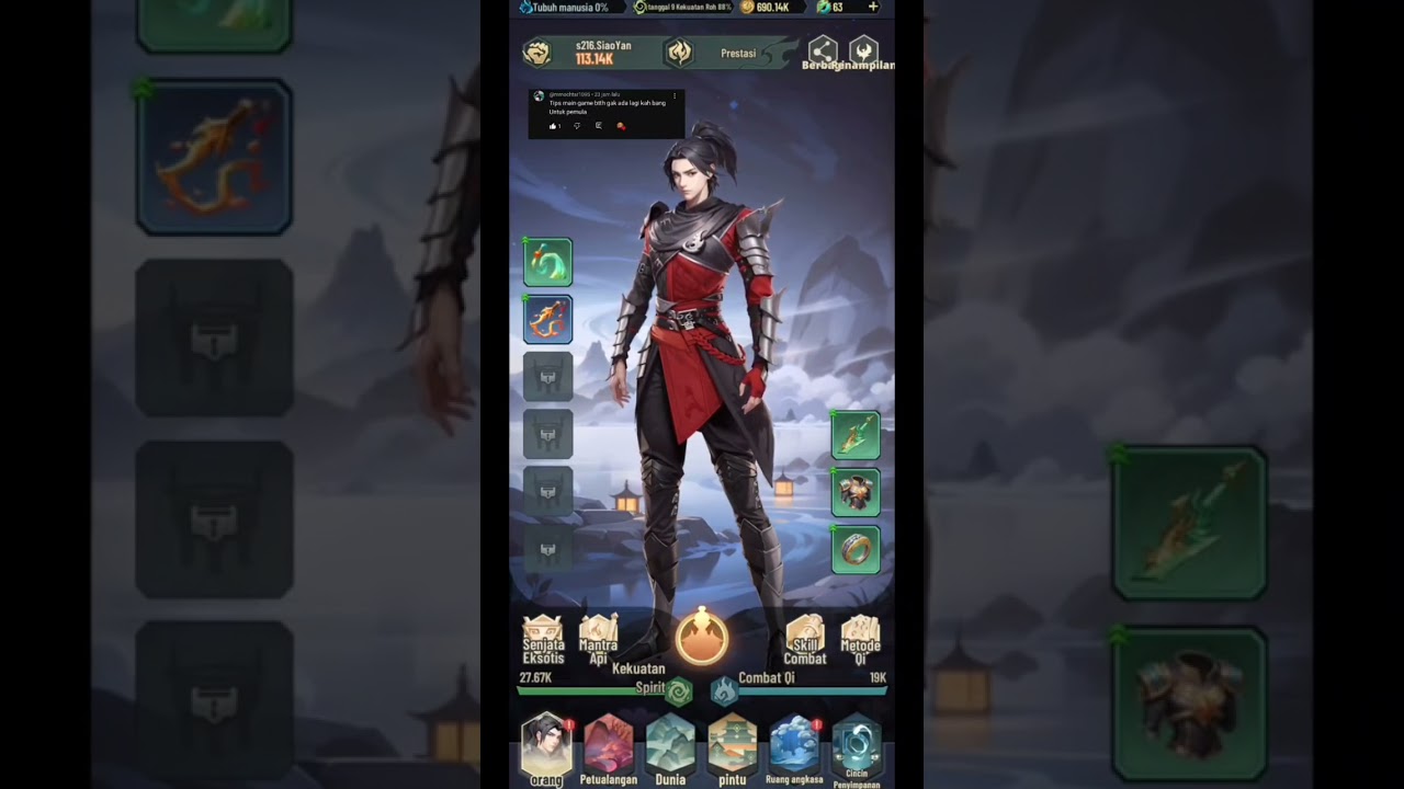 Trick Game BTTH untuk Pemula F2p dan P2w || Season 1