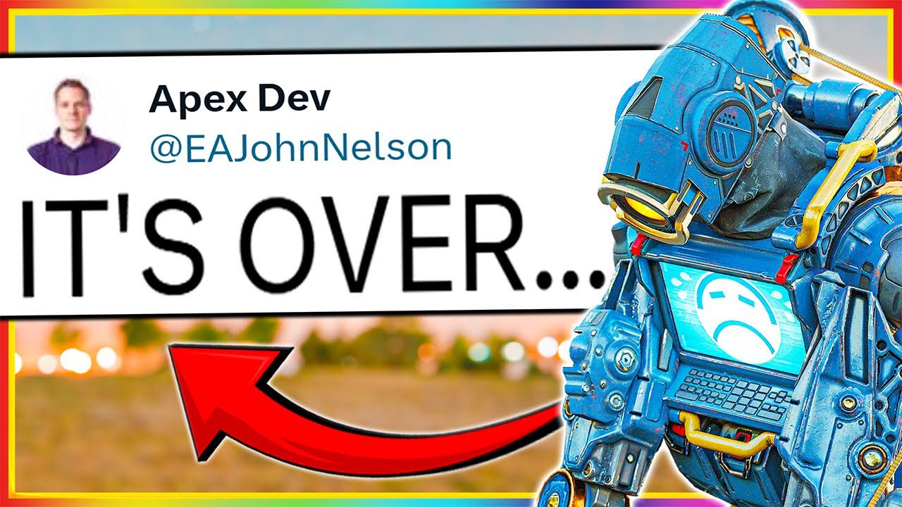 Apex Dev CONFIRMS Terrible News