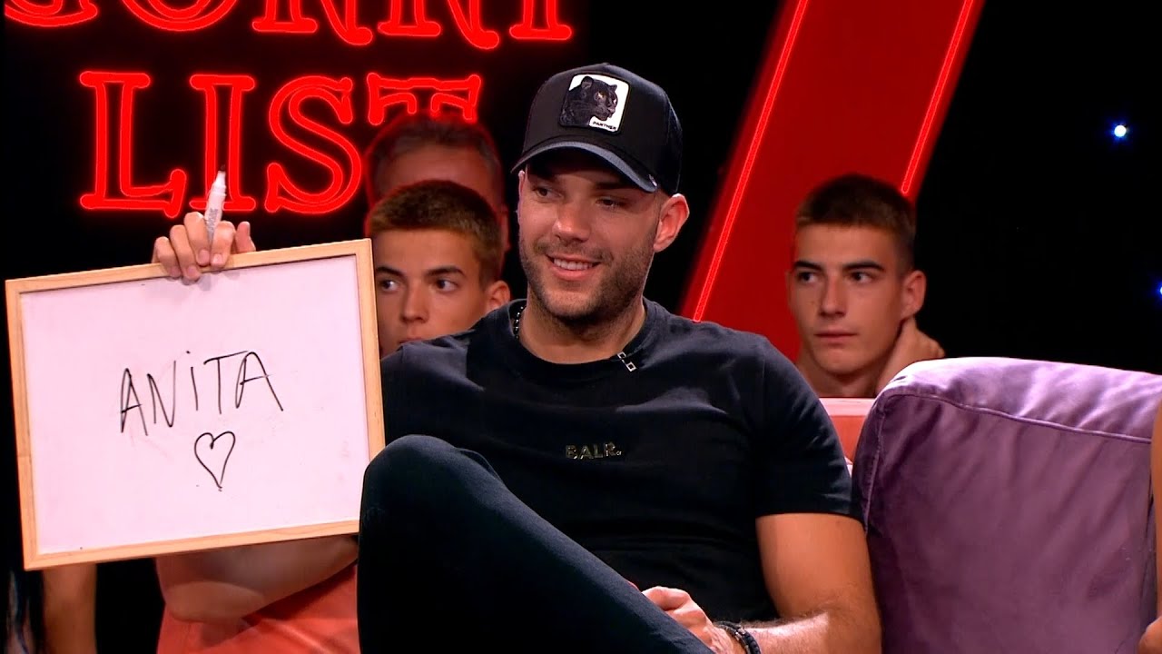 Titule Elite 7 (Ami G Show S16)