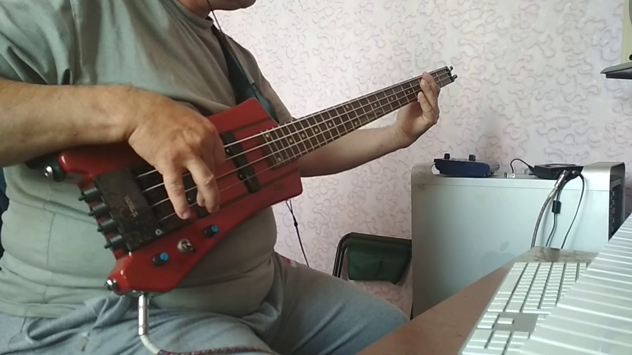 Гудьба - Bass