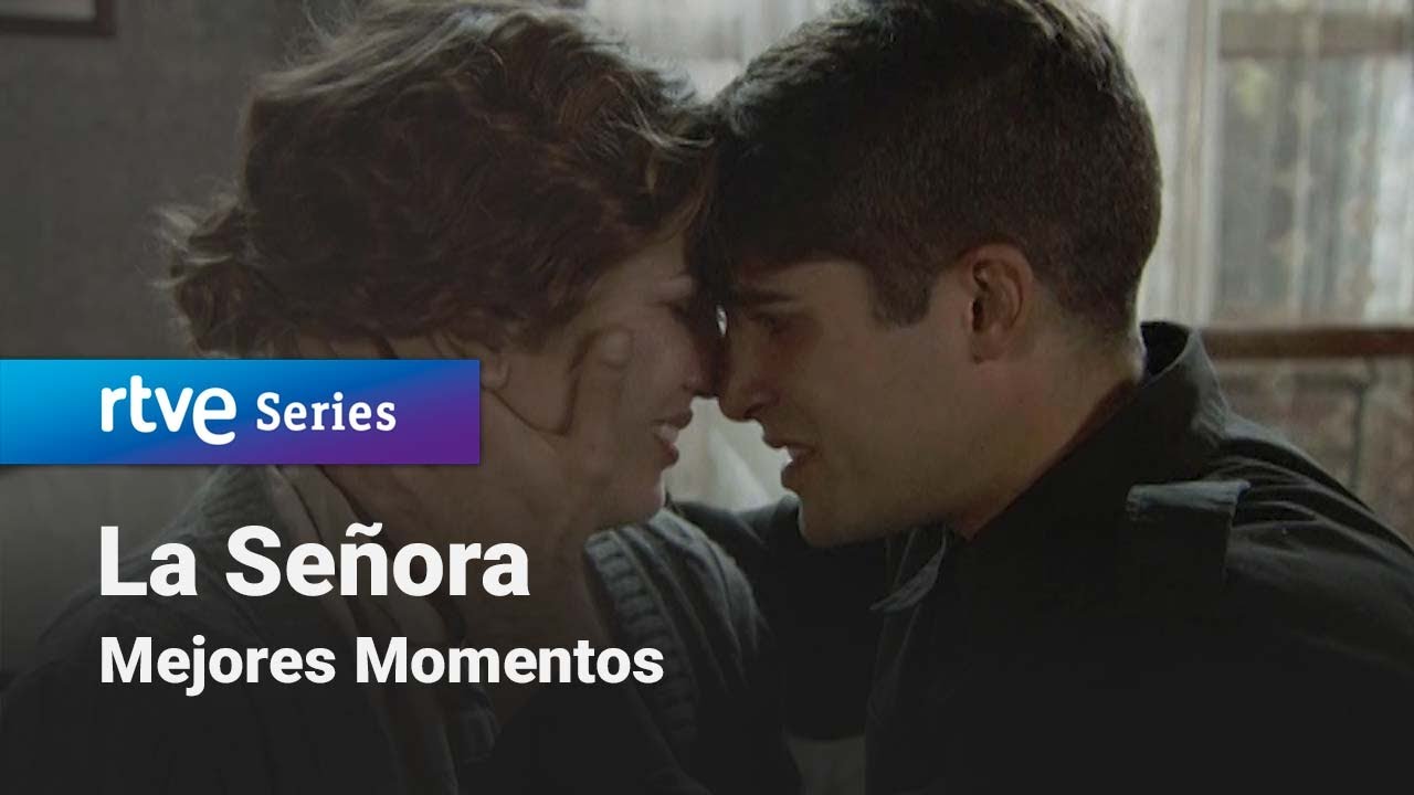 La Señora: 2x03 - Mejores Momentos | RTVE Series