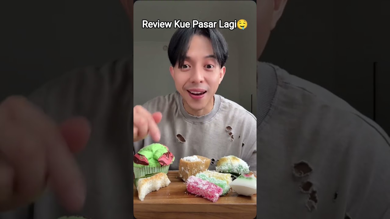 Review Kue Pasar🤤