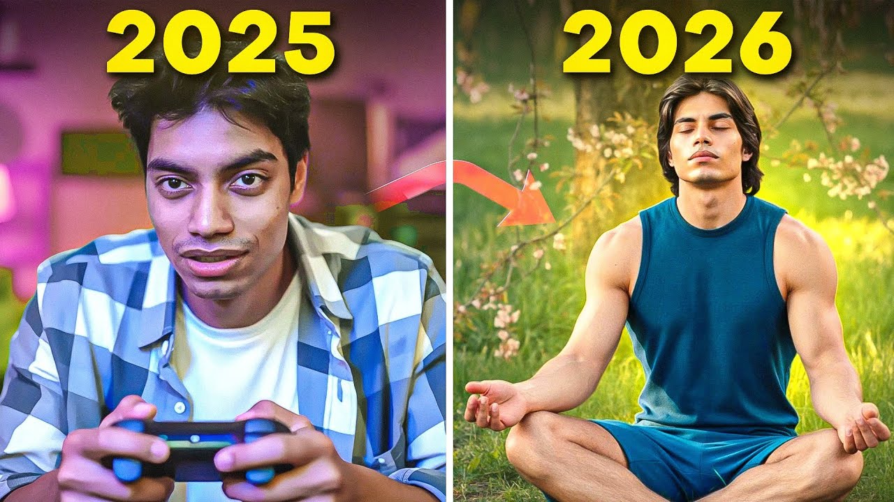 Don&rsquo;t enter 2026 without Watching this