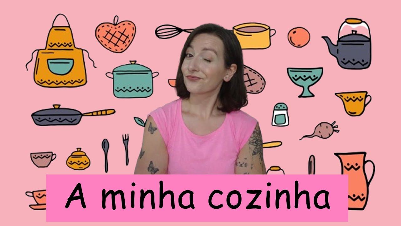 Os UTENSÍLIOS da minha COZINHA que mais uso