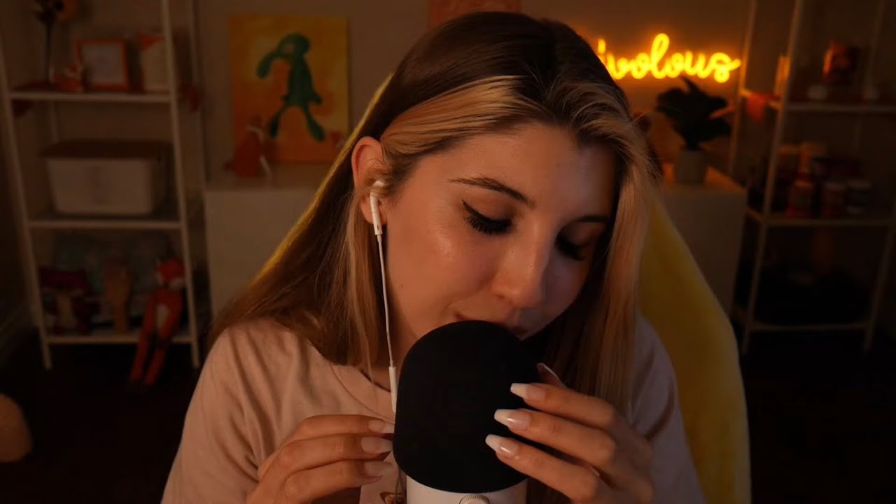 ASMR Cozy Yeti Triggers to Make You ~ MELT ~