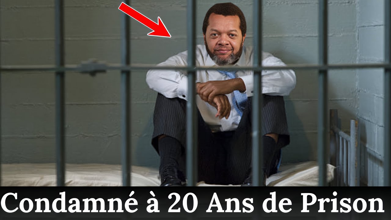 Urgent ⛔: Le Pasteur Marcello Tunasi Condamné à 20 Ans de Prison !