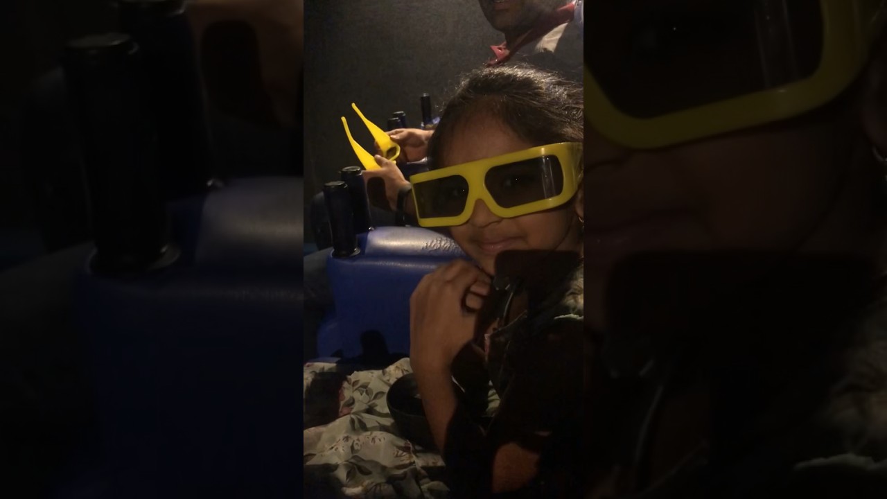 12D theatre😱😎 #shortsvideo  #viral #moving #theatre