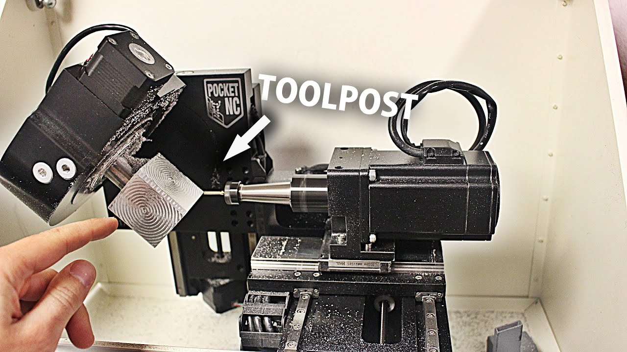 Making a Toolpost Grinder for my MINI Lathe
