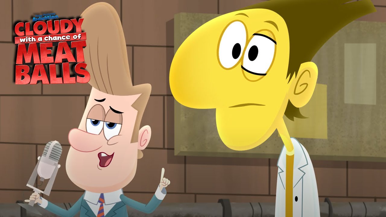Sardinefest | Episode 15 | Cloudy With a Chance of Meatballs | Cartoons for Kids | WildBrain